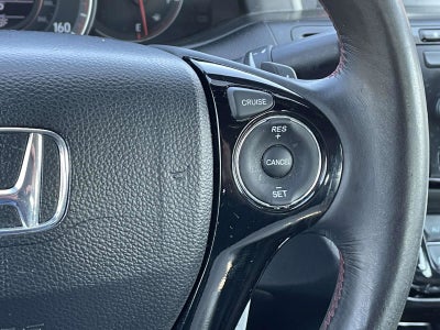 2017 Honda Accord Sport SE