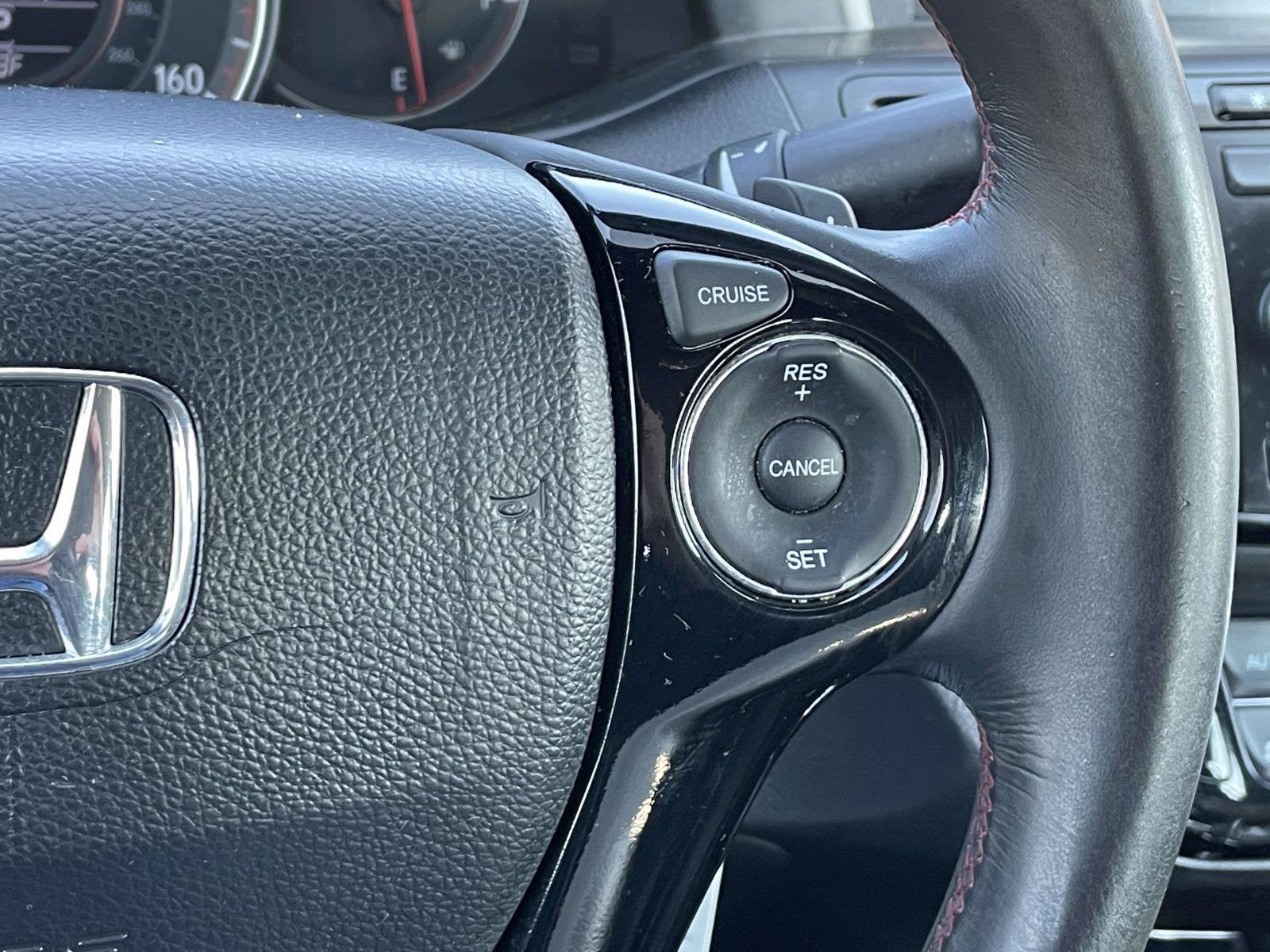 2017 Honda Accord Sport SE