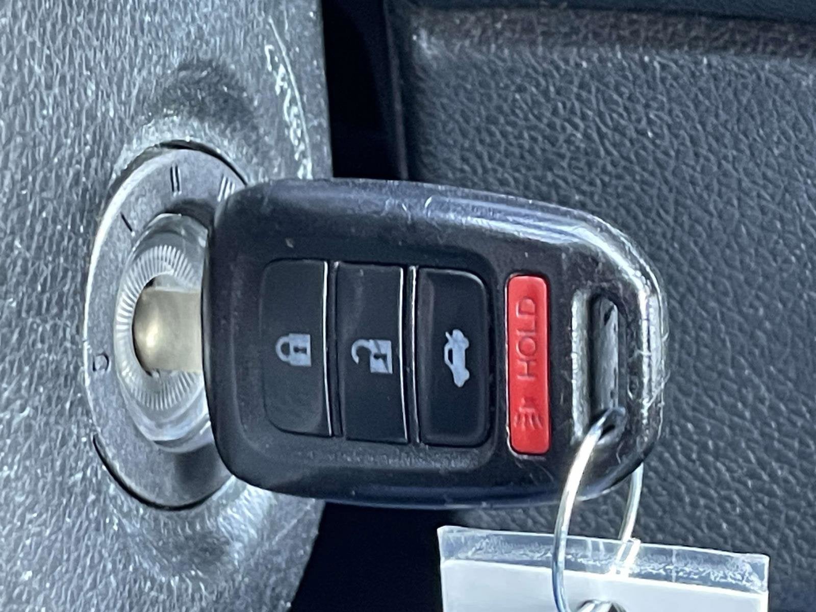 2017 Honda Accord Sport SE