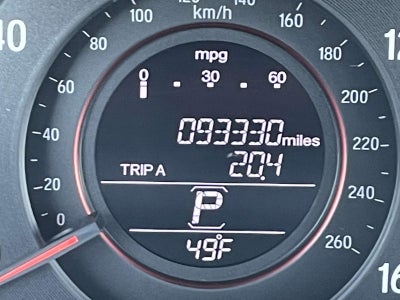 2017 Honda Accord Sport SE