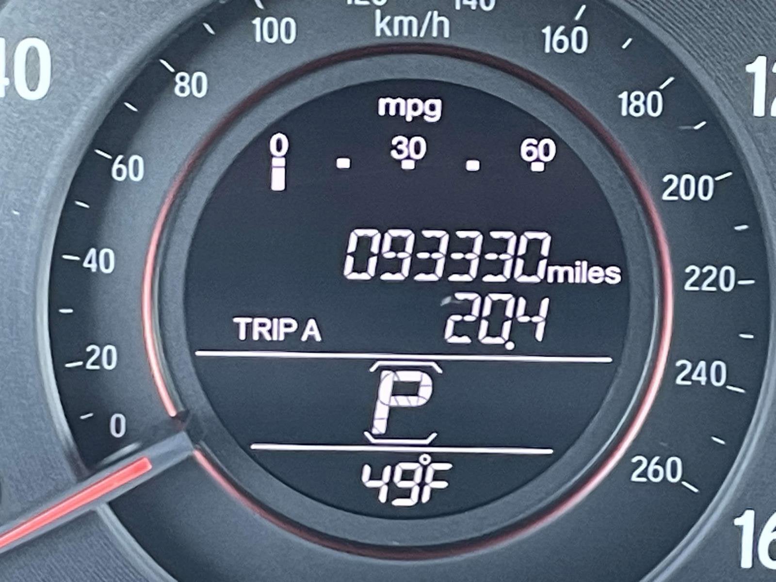 2017 Honda Accord Sport SE