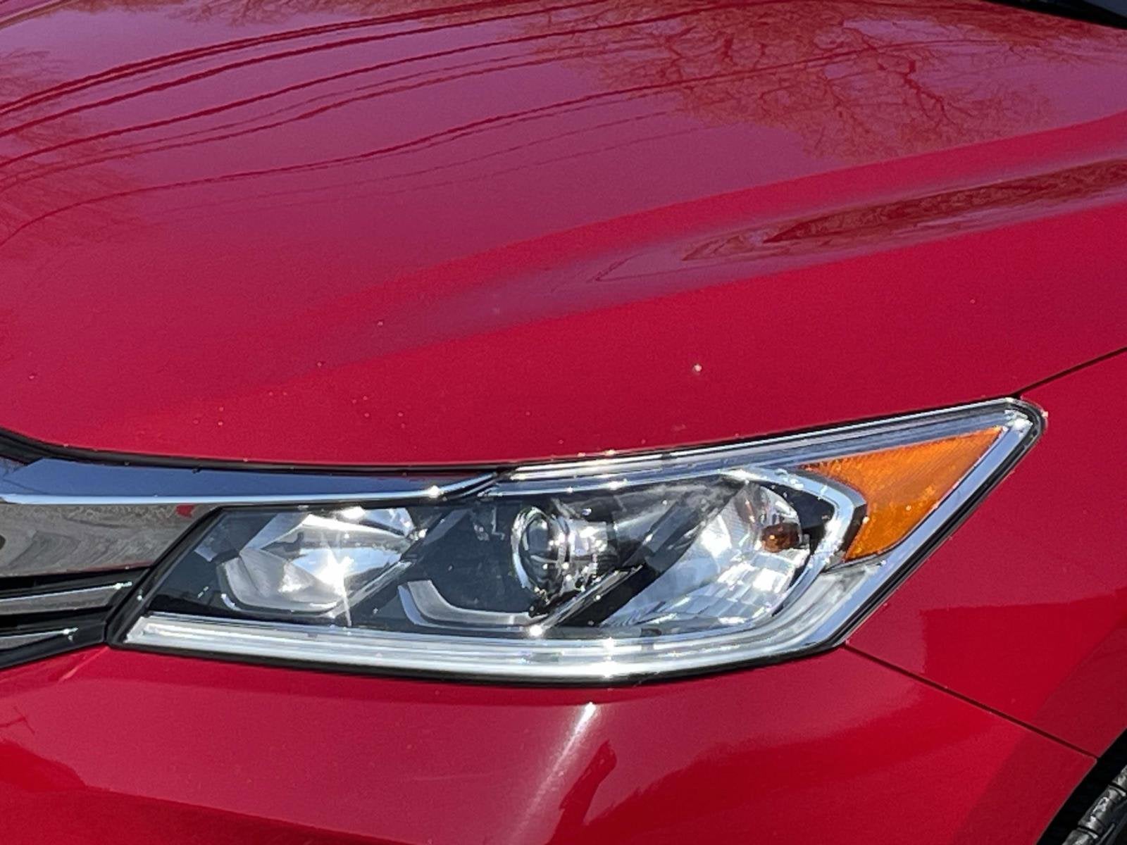 2017 Honda Accord Sport SE