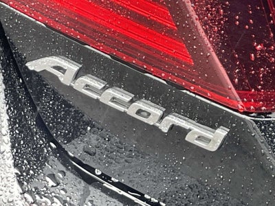 2017 Honda Accord EX-L