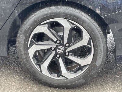 2017 Honda Accord EX-L