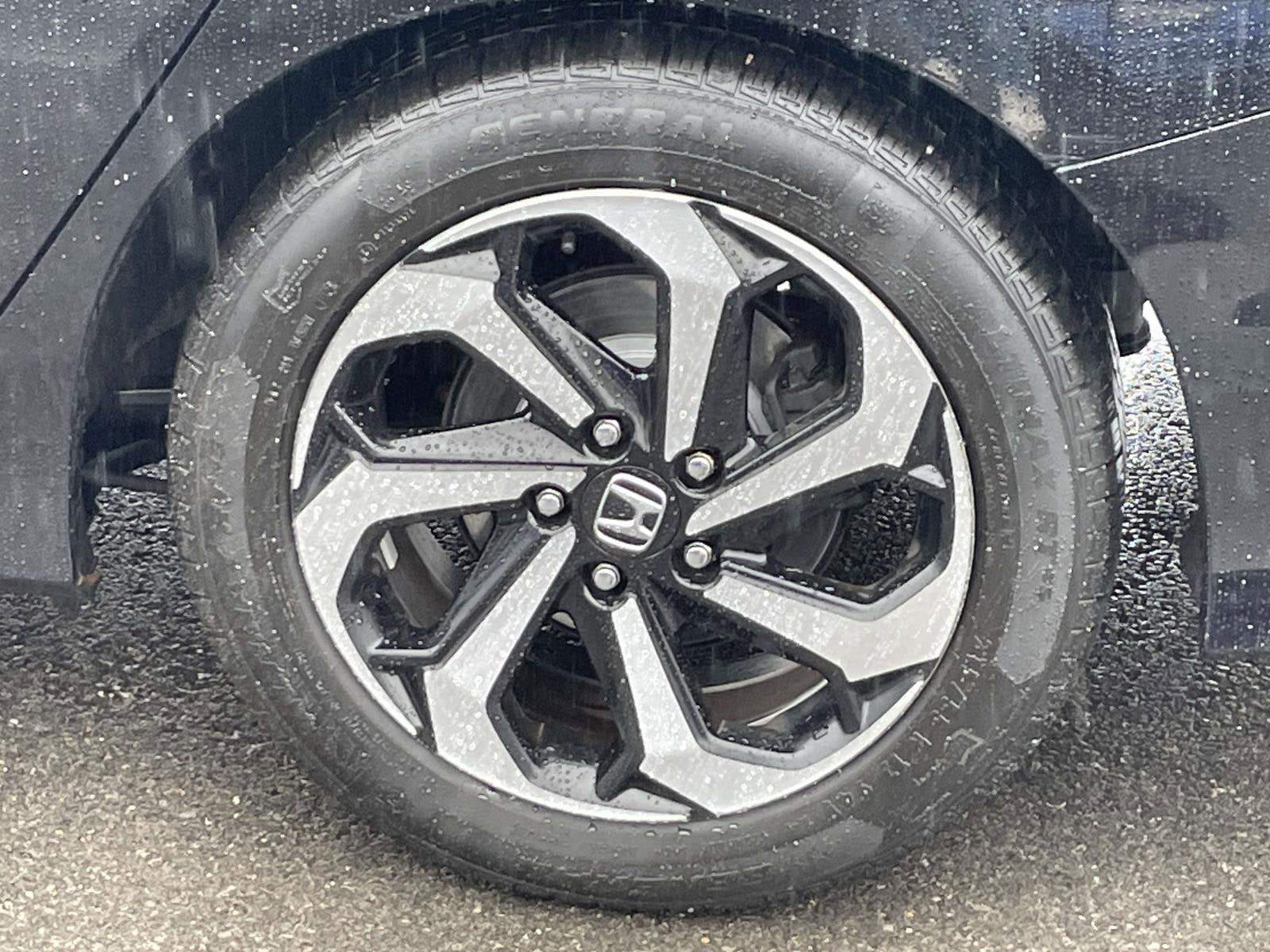 2017 Honda Accord EX-L