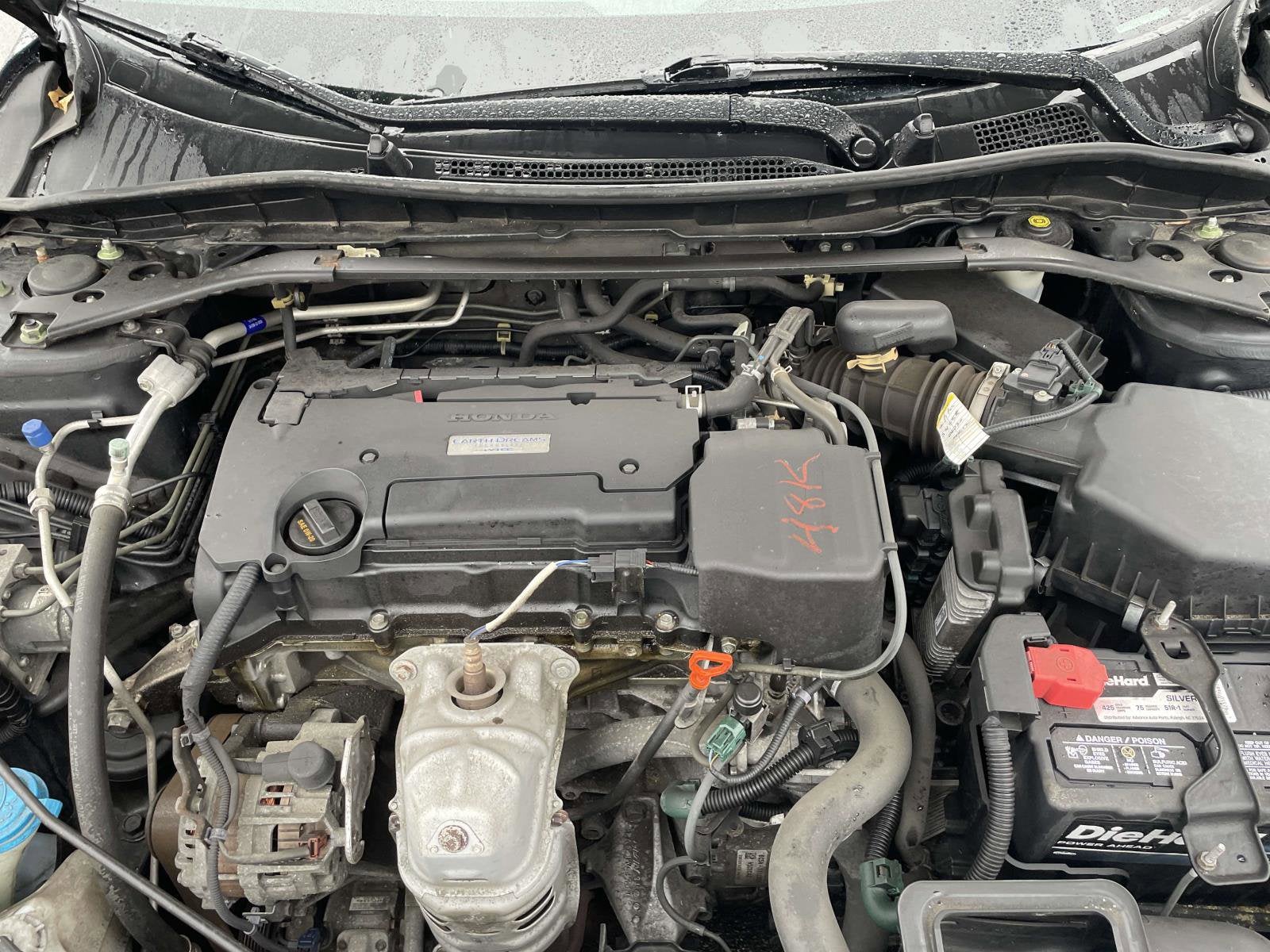 2017 Honda Accord EX-L