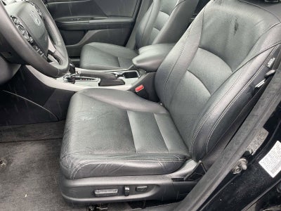 2017 Honda Accord EX-L