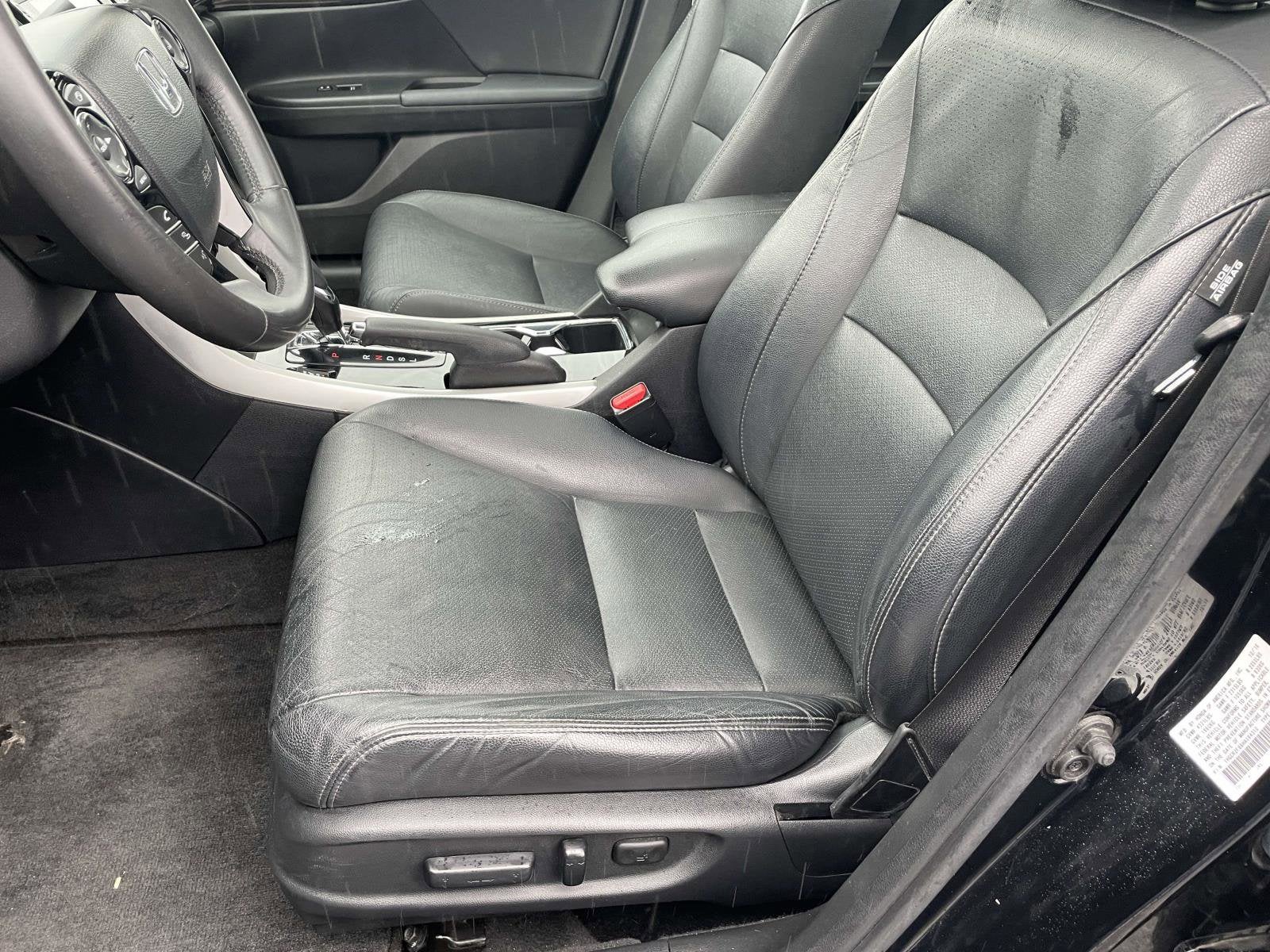 2017 Honda Accord EX-L