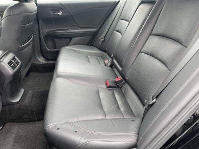 2017 Honda Accord EX-L