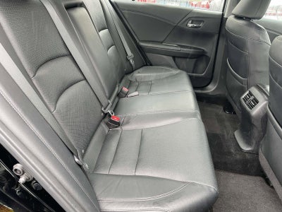 2017 Honda Accord EX-L