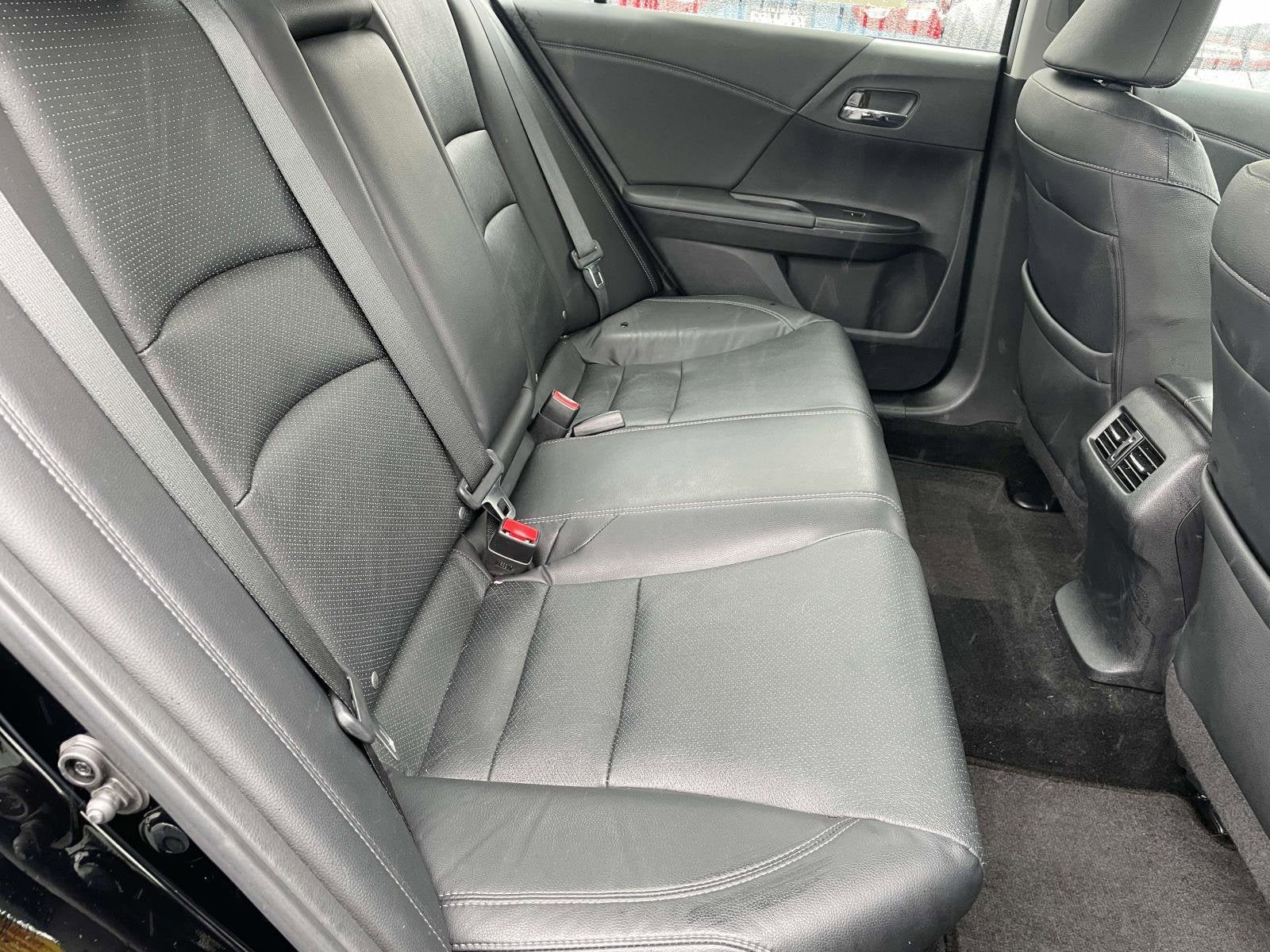 2017 Honda Accord EX-L