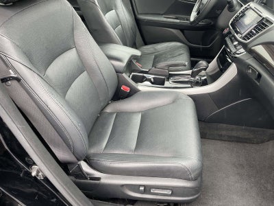 2017 Honda Accord EX-L