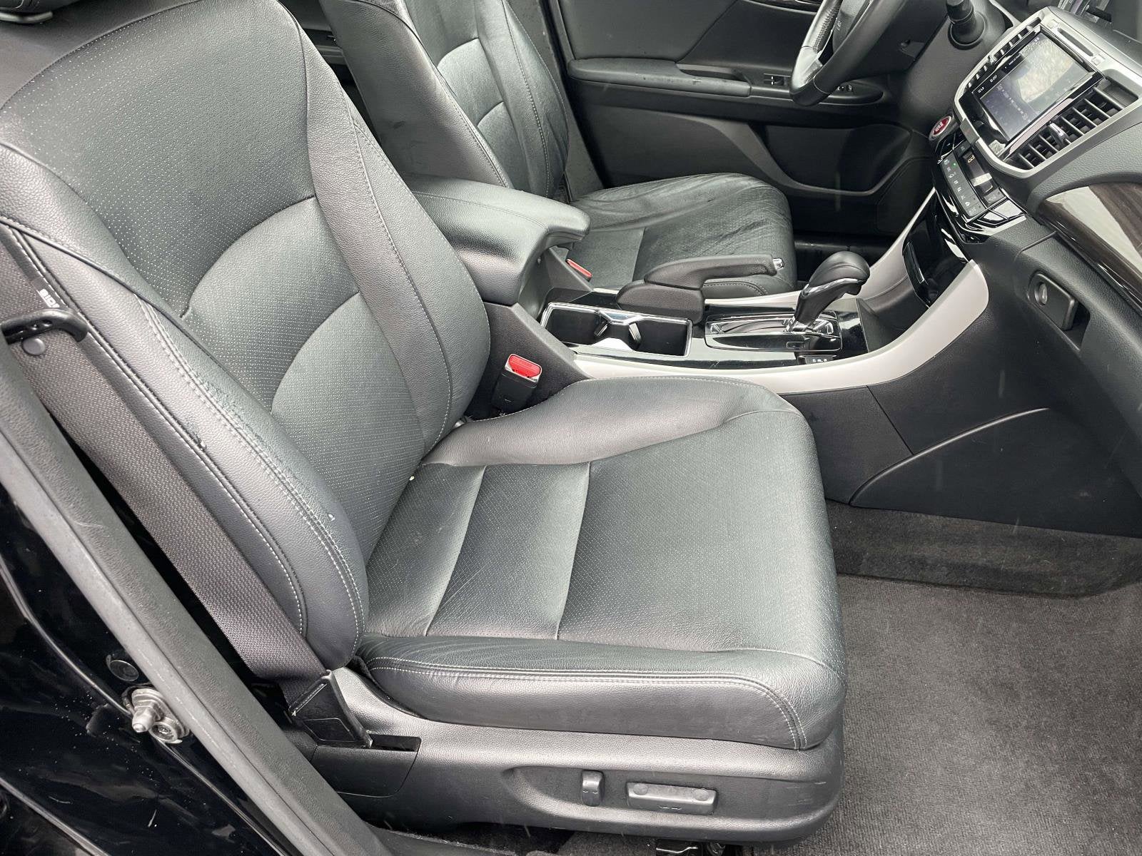 2017 Honda Accord EX-L