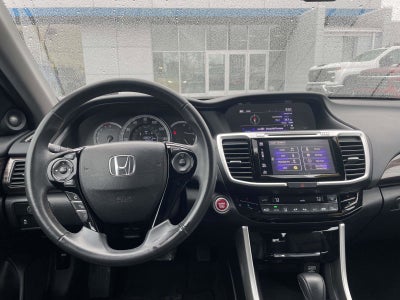 2017 Honda Accord EX-L