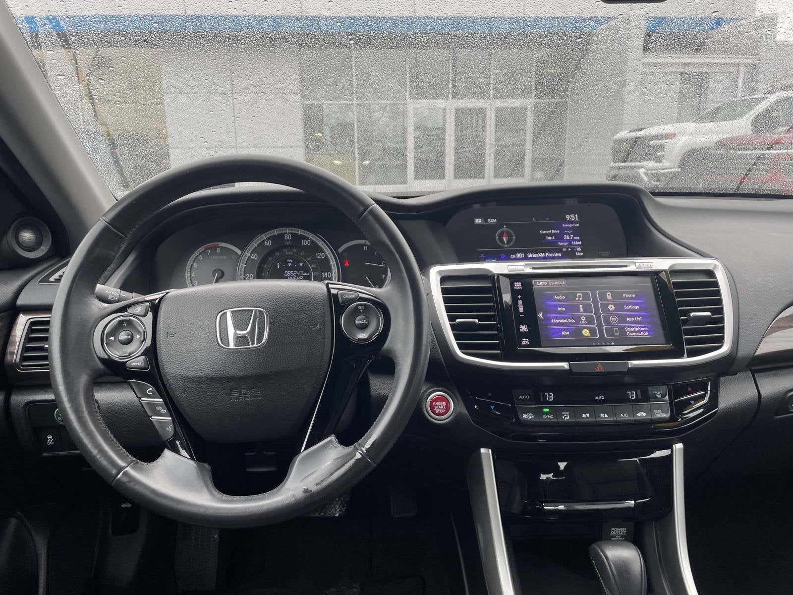 2017 Honda Accord EX-L
