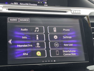 2017 Honda Accord EX-L