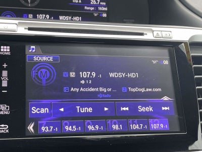 2017 Honda Accord EX-L