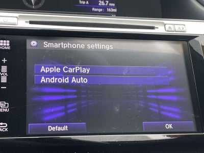 2017 Honda Accord EX-L