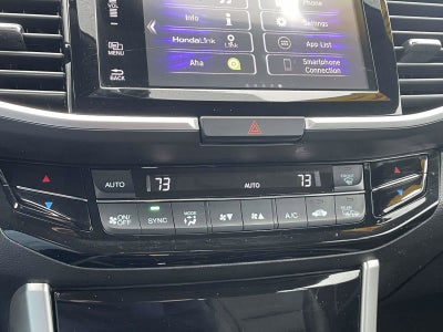 2017 Honda Accord EX-L