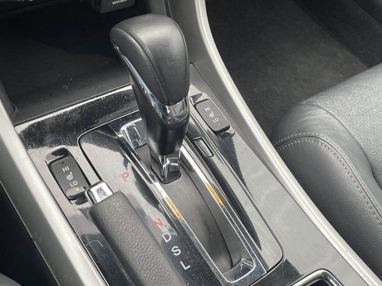 2017 Honda Accord EX-L