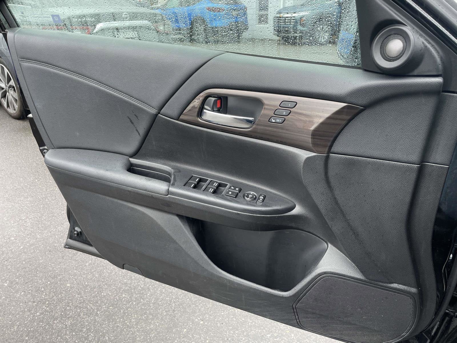 2017 Honda Accord EX-L