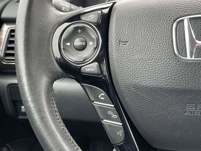 2017 Honda Accord EX-L