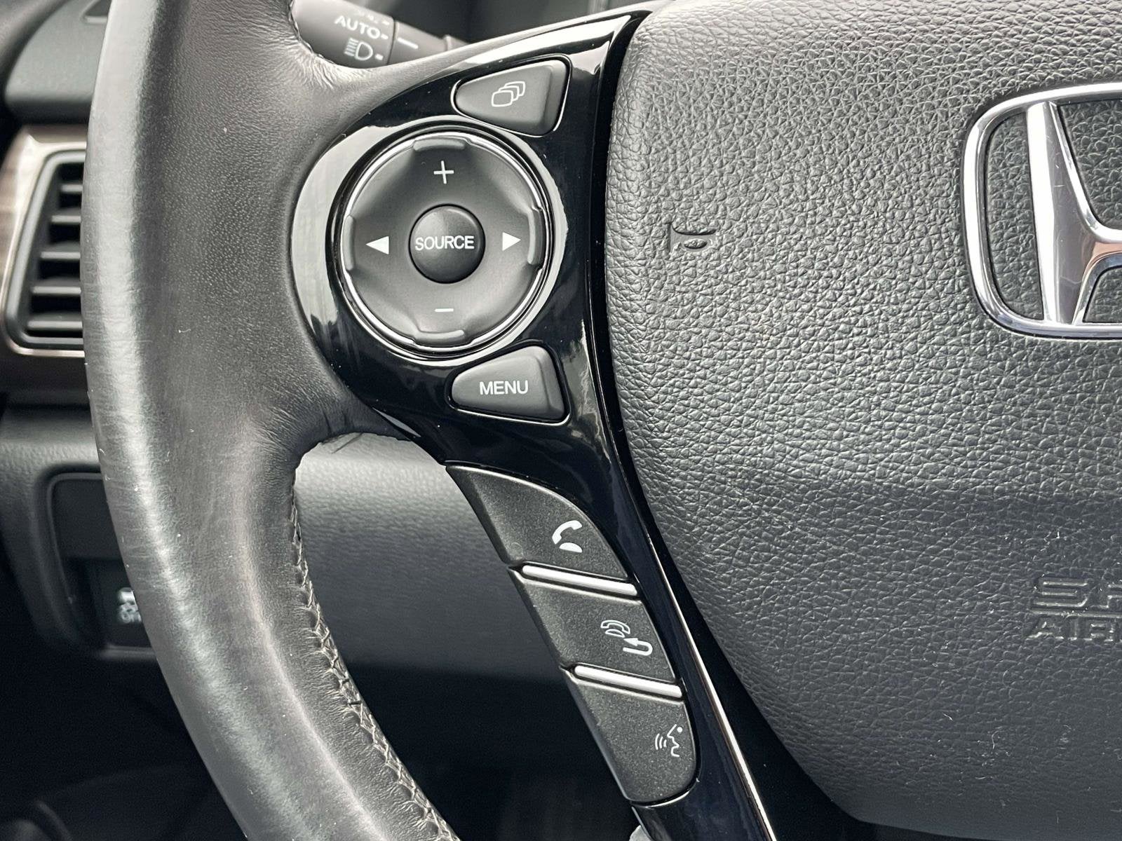 2017 Honda Accord EX-L