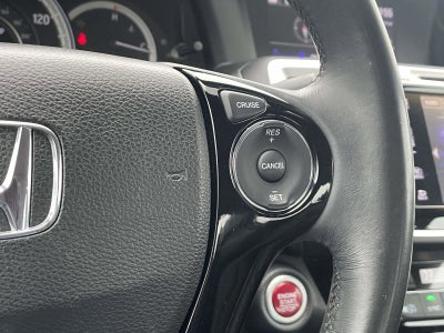 2017 Honda Accord EX-L