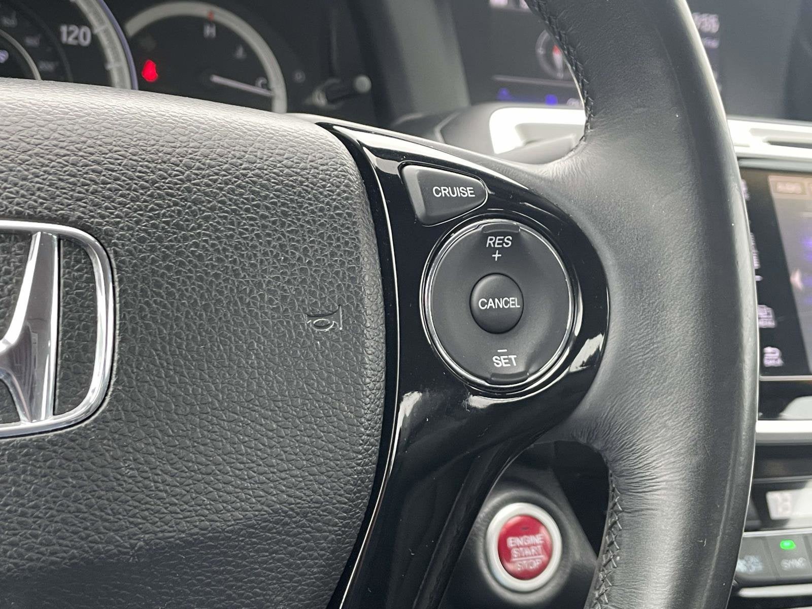 2017 Honda Accord EX-L