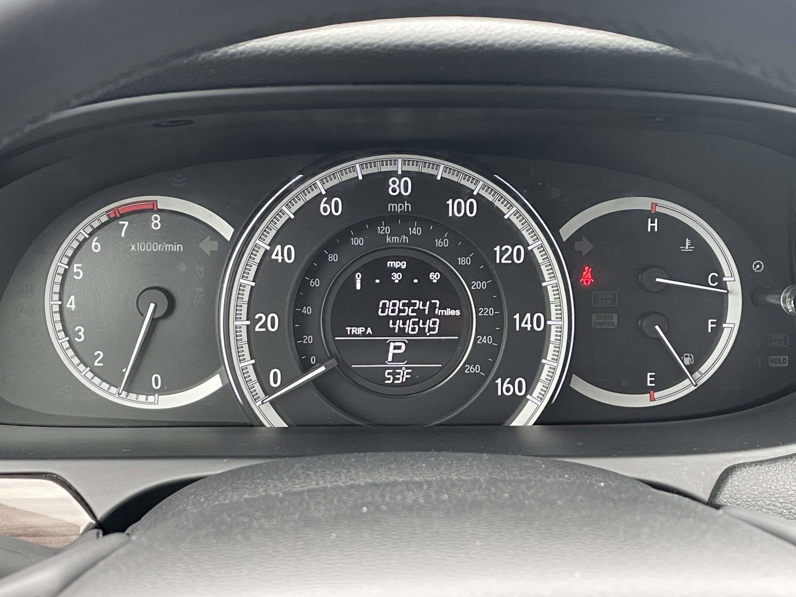 2017 Honda Accord EX-L