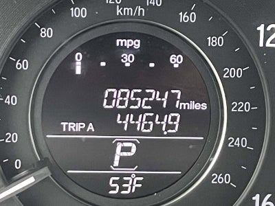 2017 Honda Accord EX-L