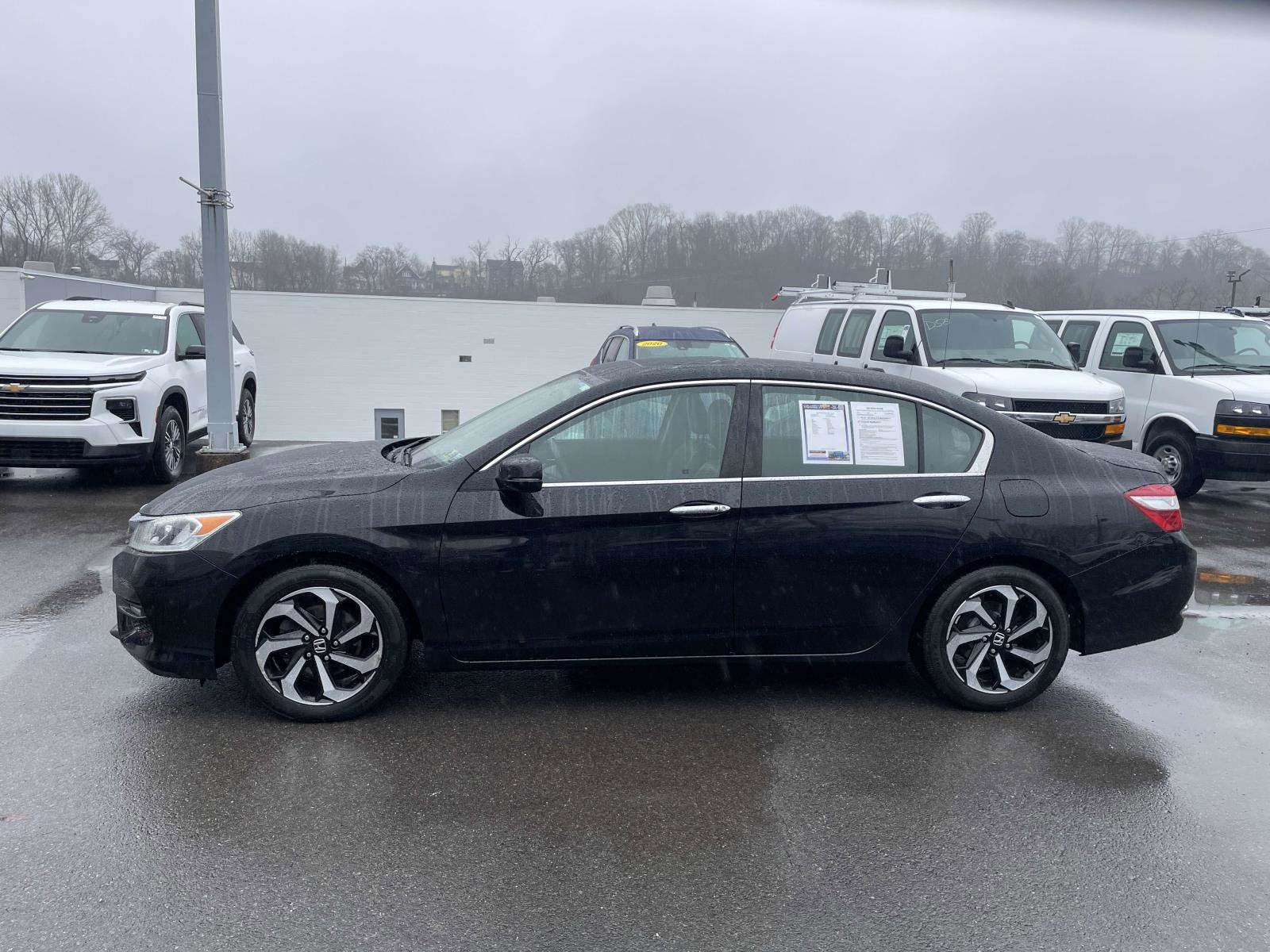 2017 Honda Accord EX-L