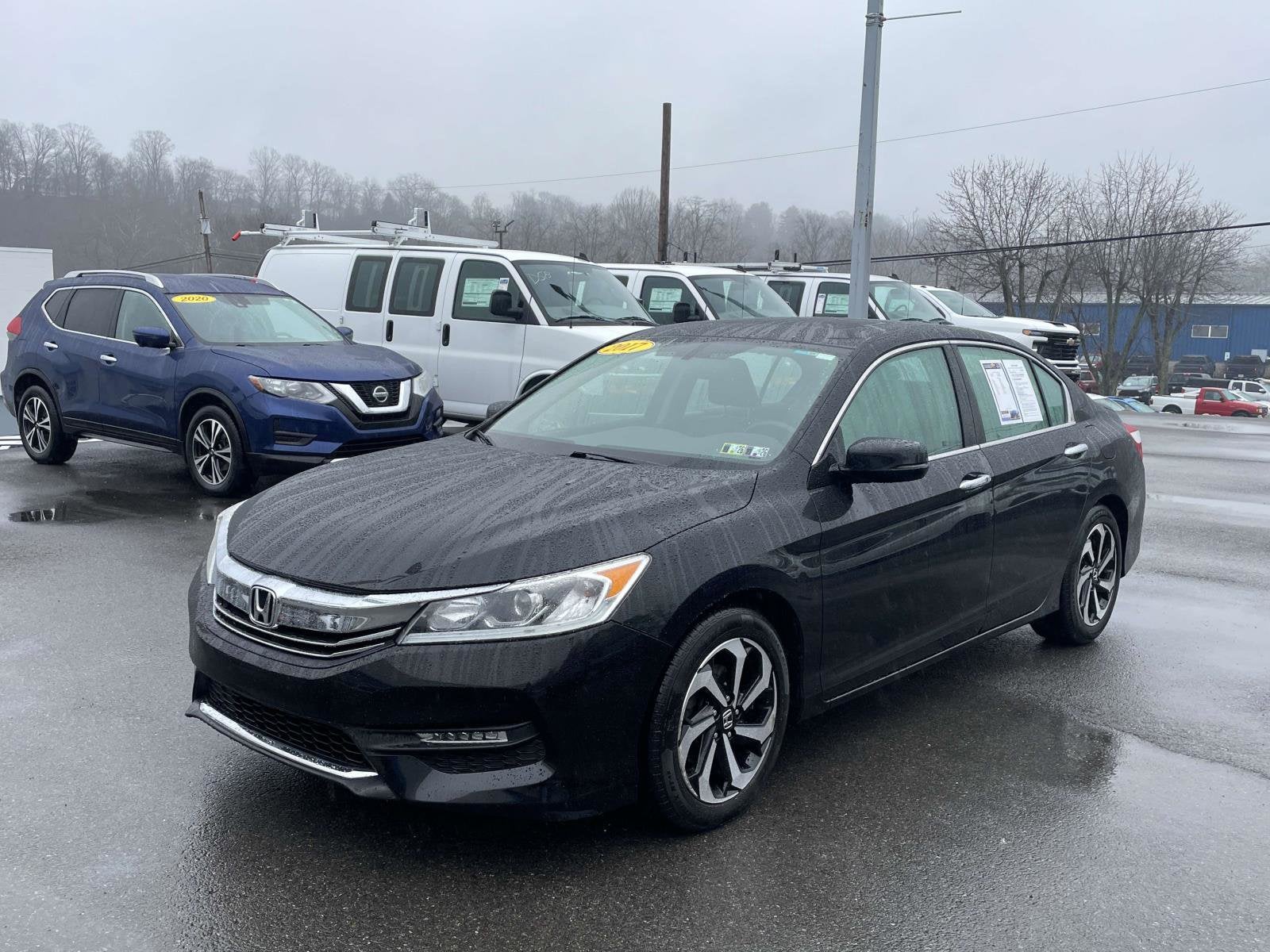 2017 Honda Accord EX-L