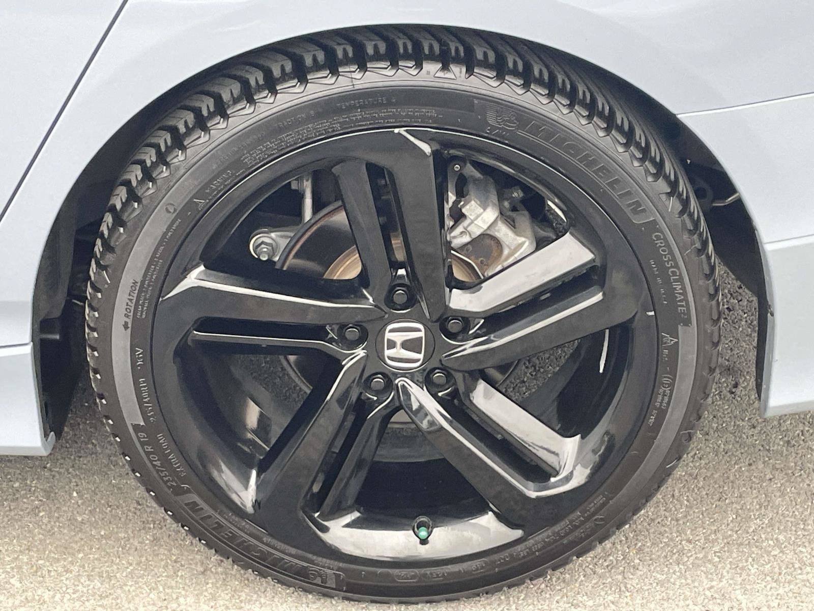 2022 Honda Accord Sedan Sport SE
