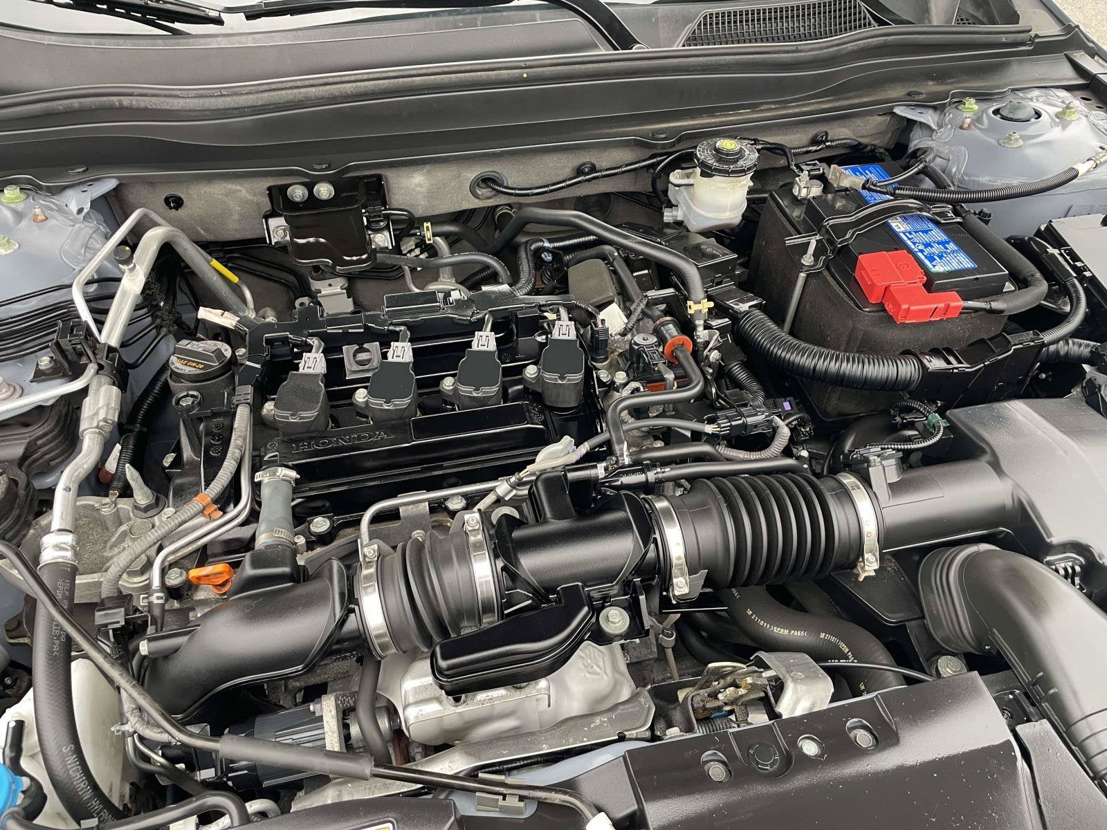 2022 Honda Accord Sedan Sport SE