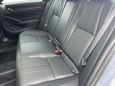 2022 Honda Accord Sedan Sport SE