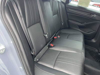 2022 Honda Accord Sedan Sport SE