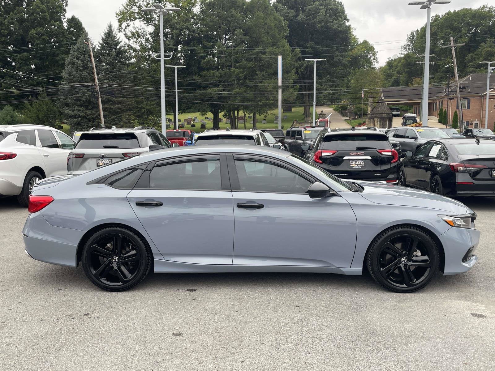 2022 Honda Accord Sedan Sport SE