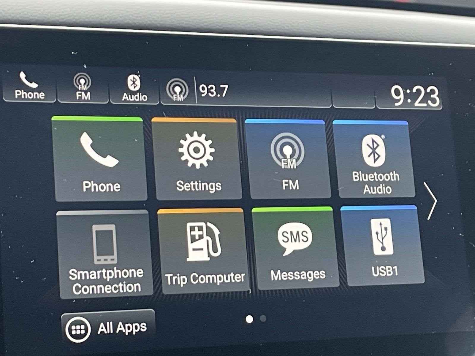 2022 Honda Accord Sedan Sport SE