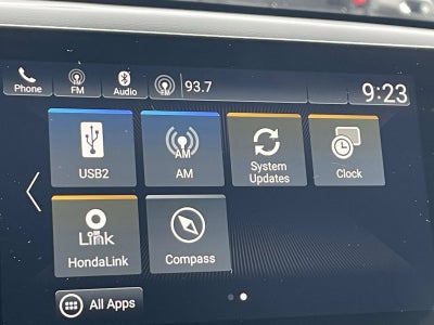 2022 Honda Accord Sedan Sport SE