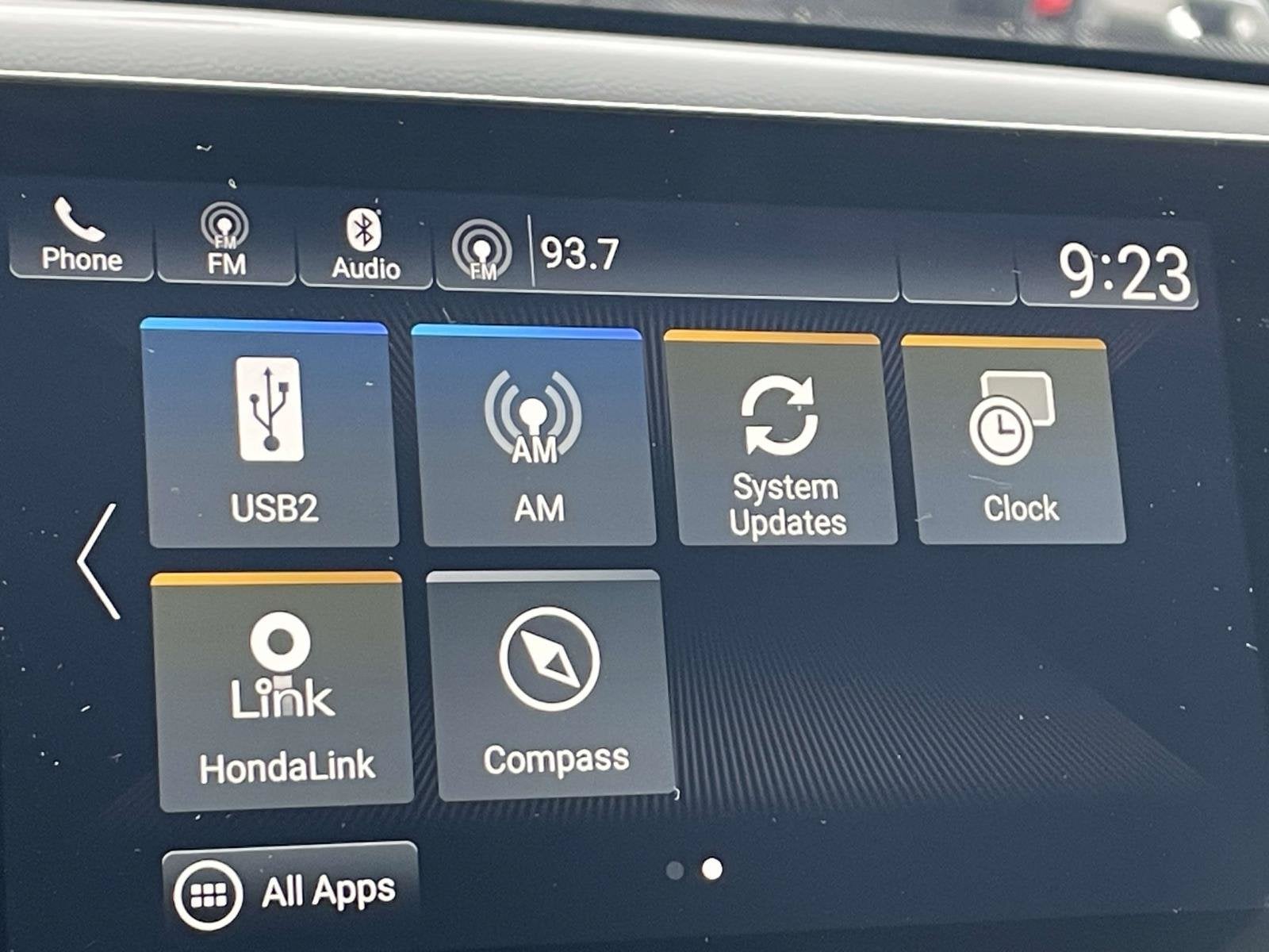 2022 Honda Accord Sedan Sport SE