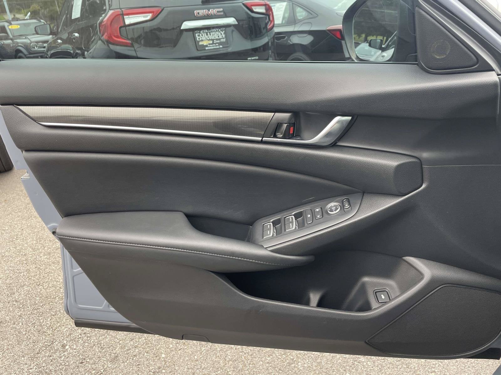 2022 Honda Accord Sedan Sport SE