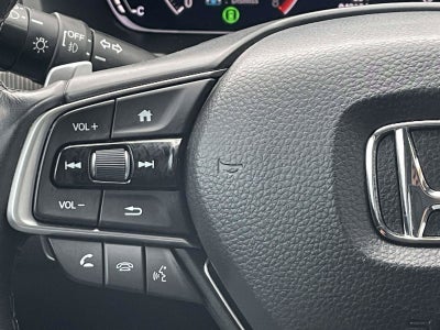 2022 Honda Accord Sedan Sport SE