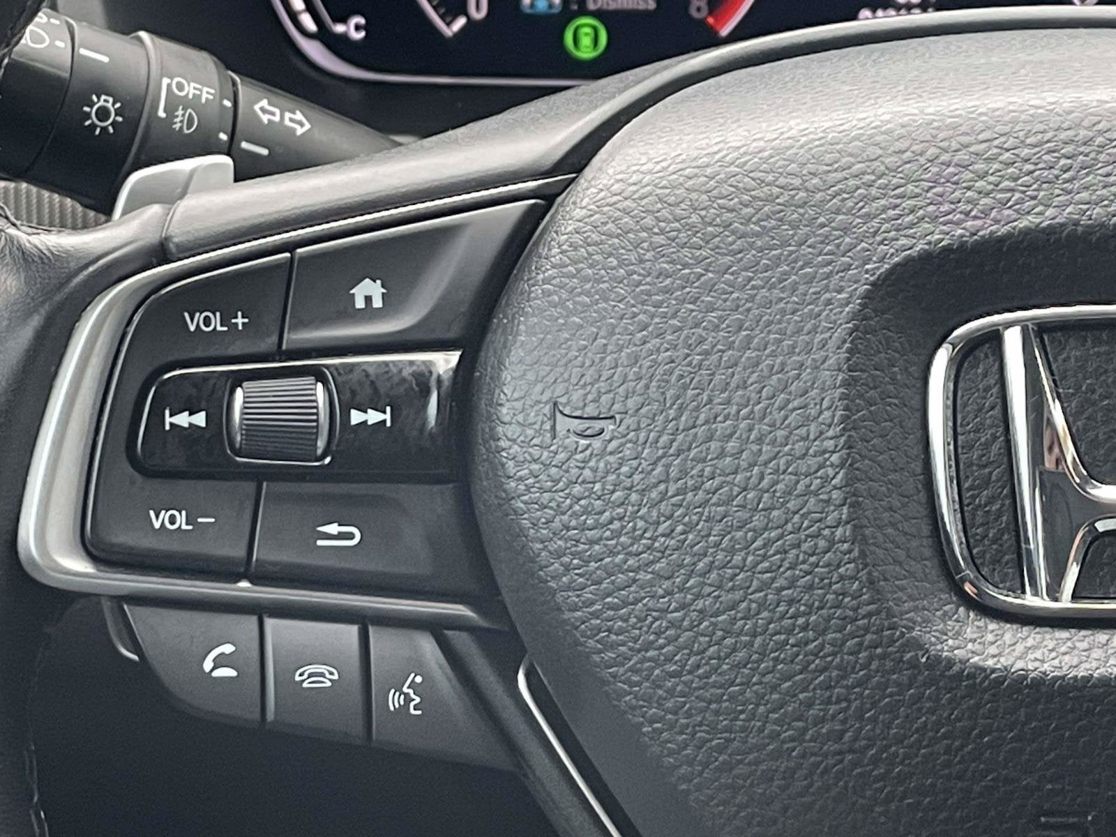 2022 Honda Accord Sedan Sport SE