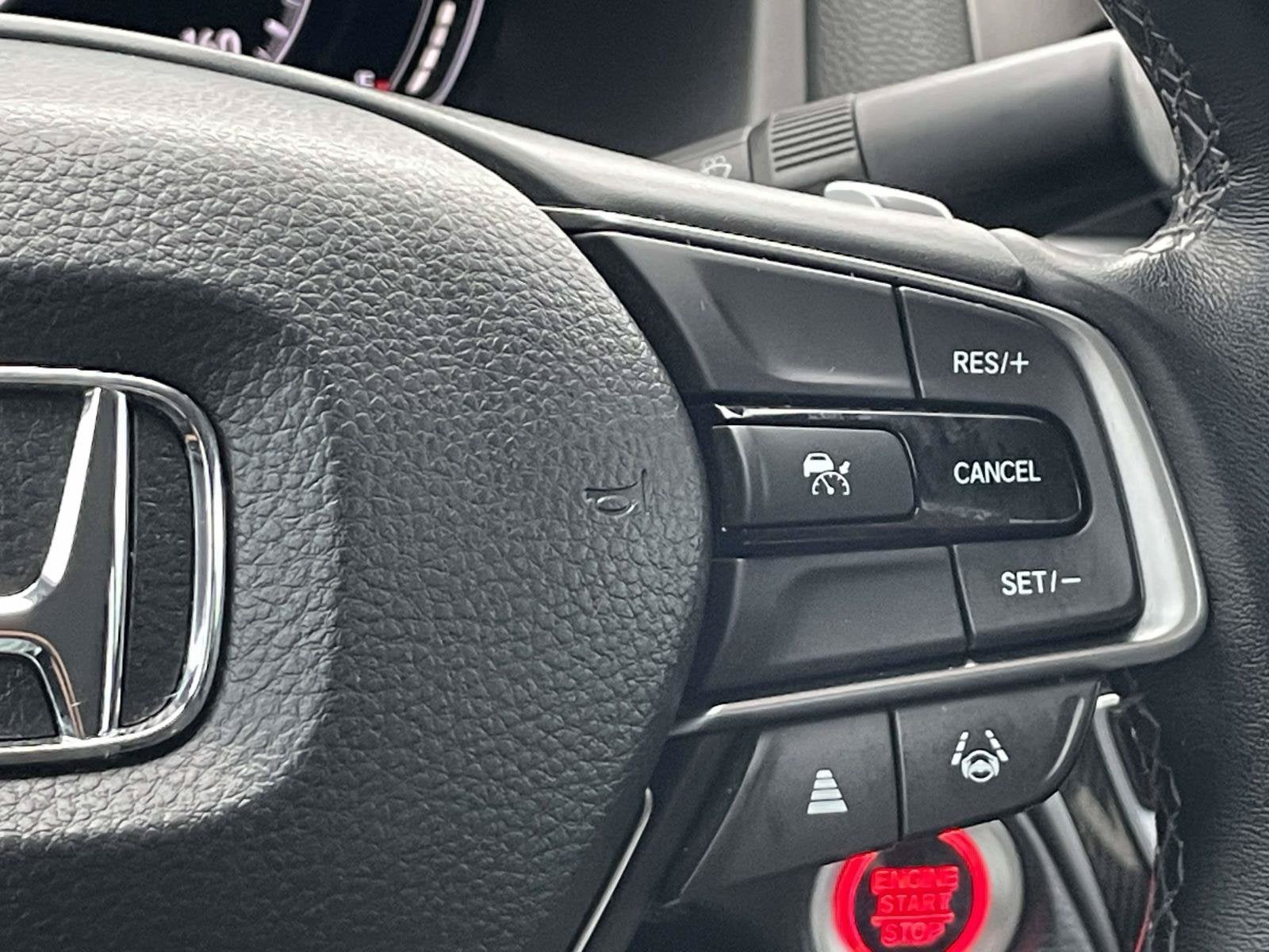 2022 Honda Accord Sedan Sport SE