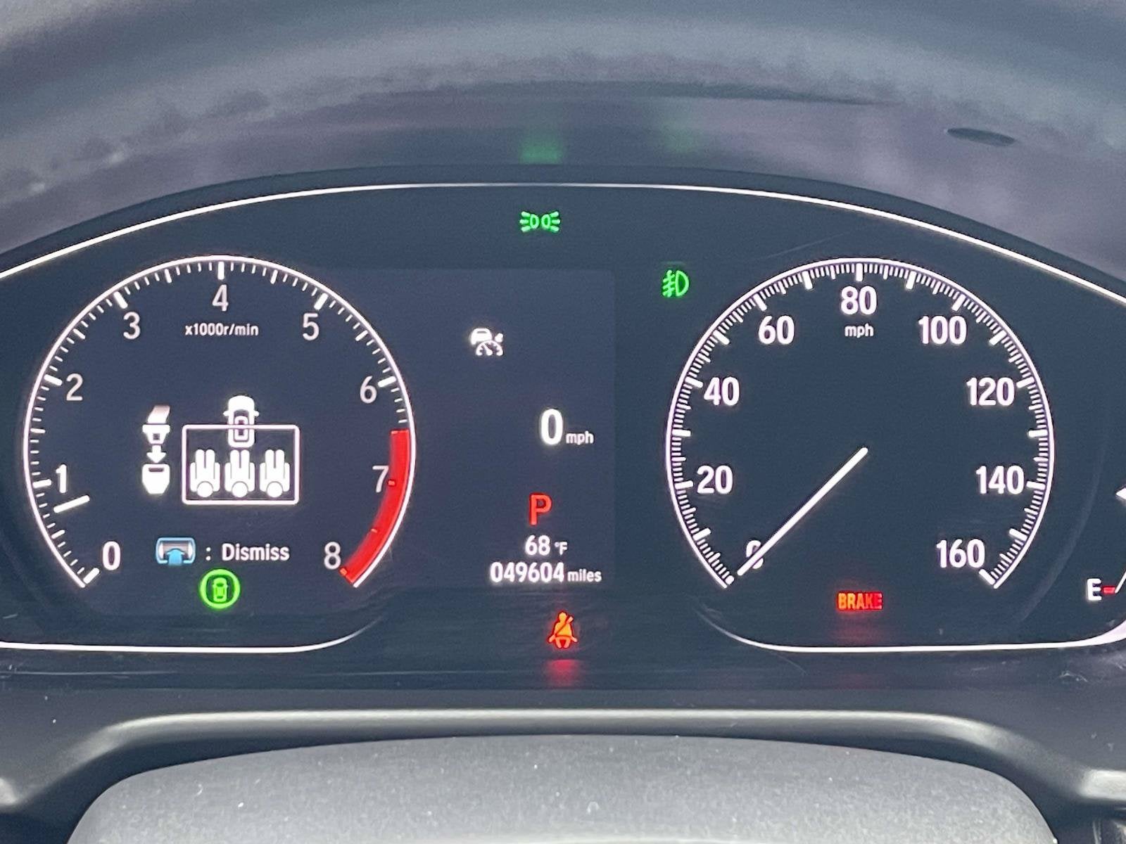 2022 Honda Accord Sedan Sport SE