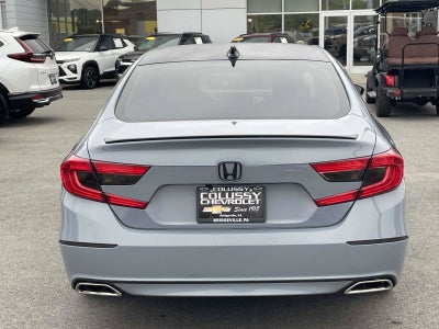 2022 Honda Accord Sedan Sport SE