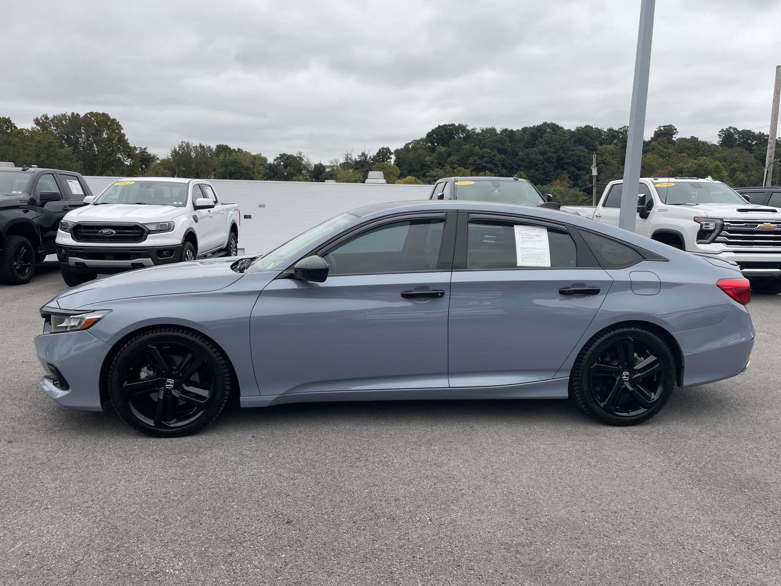 2022 Honda Accord Sedan Sport SE
