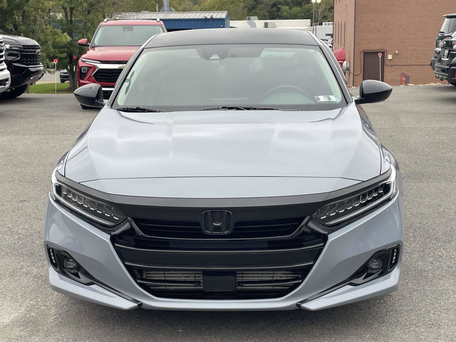 2022 Honda Accord Sedan Sport SE