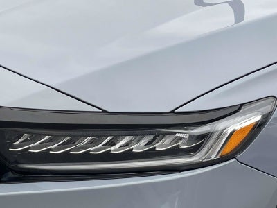2022 Honda Accord Sedan Sport SE